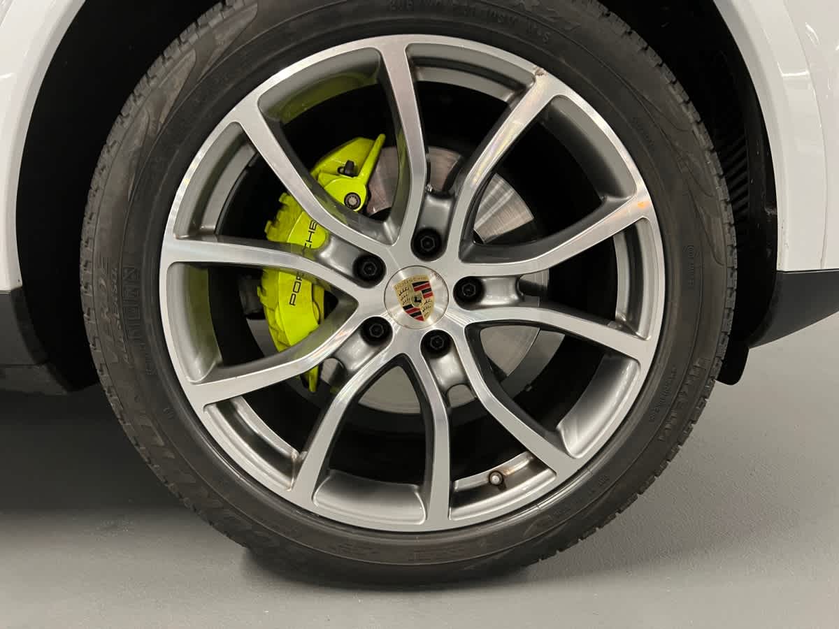 used 2023 Porsche Cayenne car, priced at $74,997