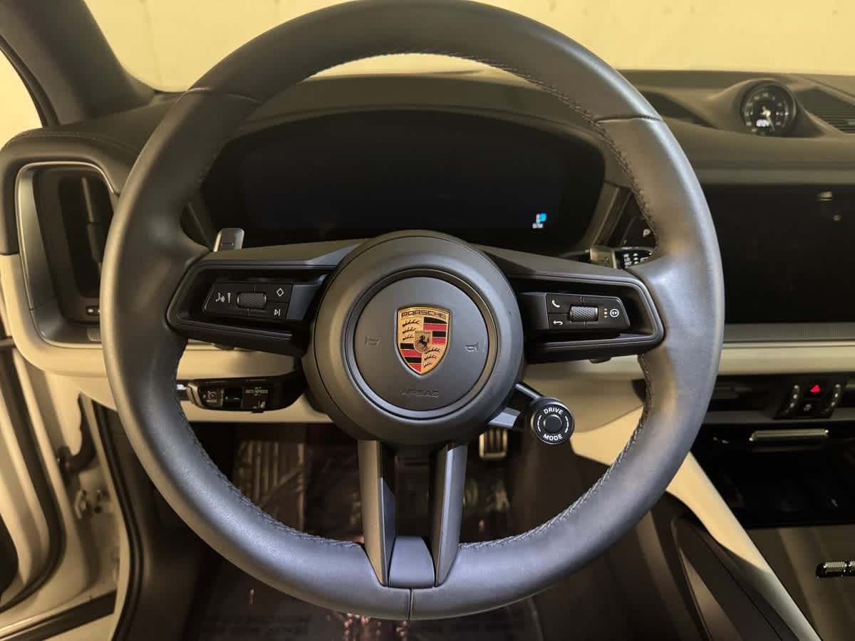 new 2025 Porsche Cayenne car