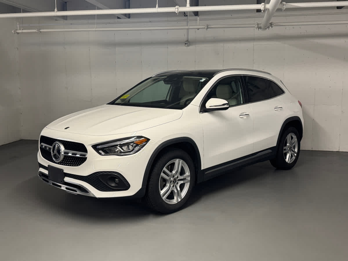 used 2023 Mercedes-Benz GLA car, priced at $31,997