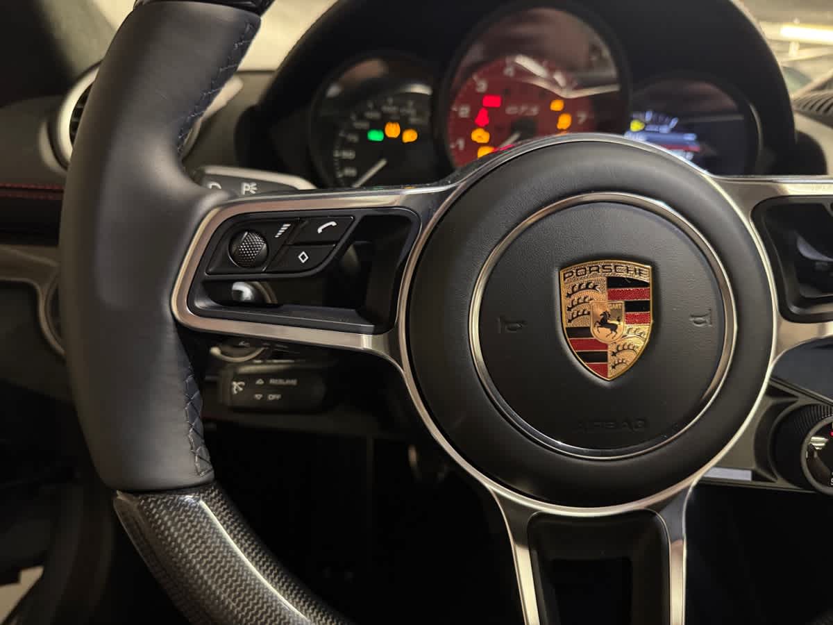 new 2025 Porsche 718 Cayman car
