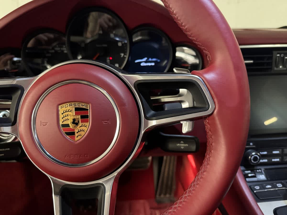 used 2019 Porsche 911 car, priced at $84,997