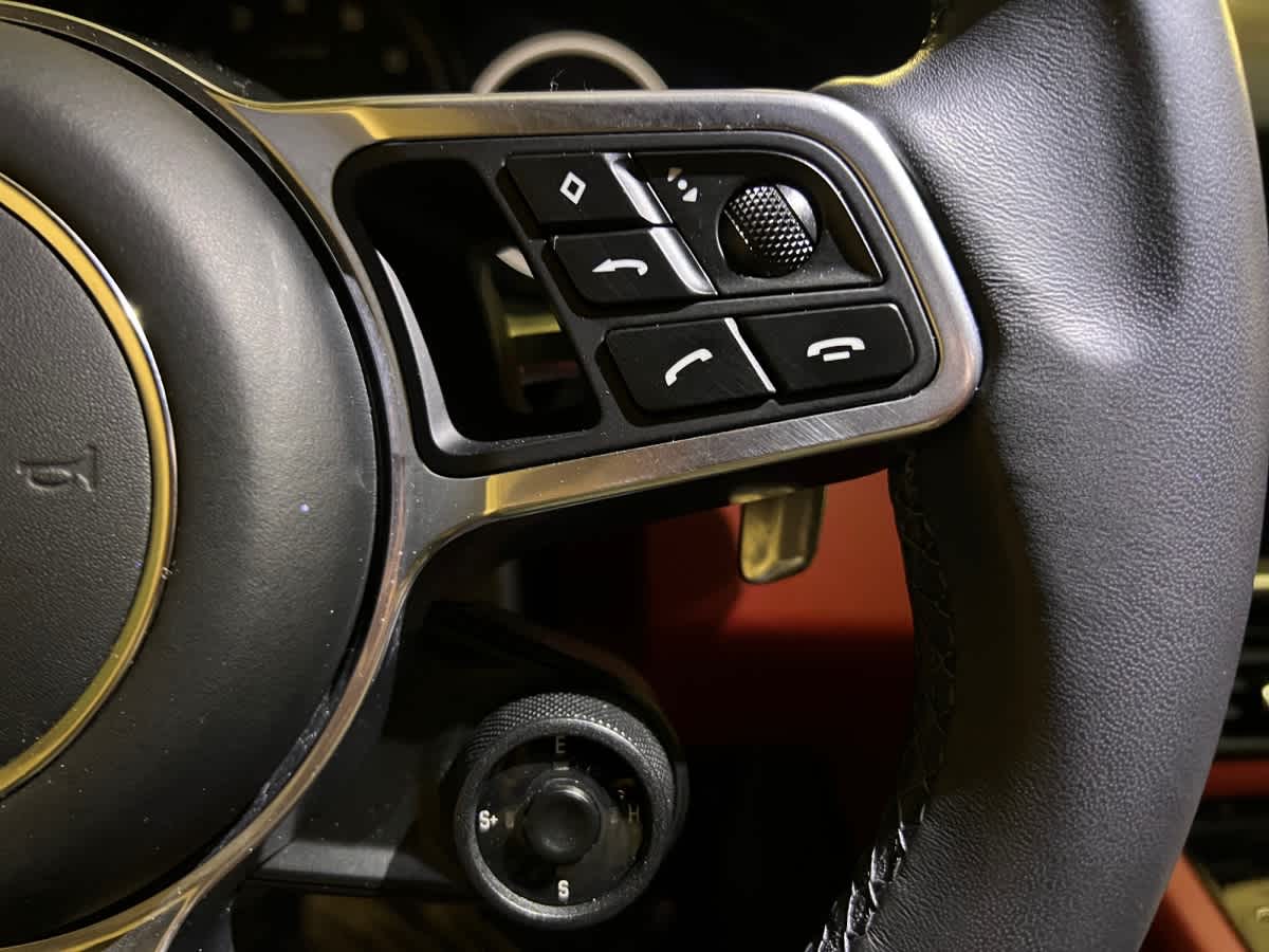 used 2023 Porsche Cayenne car, priced at $74,997