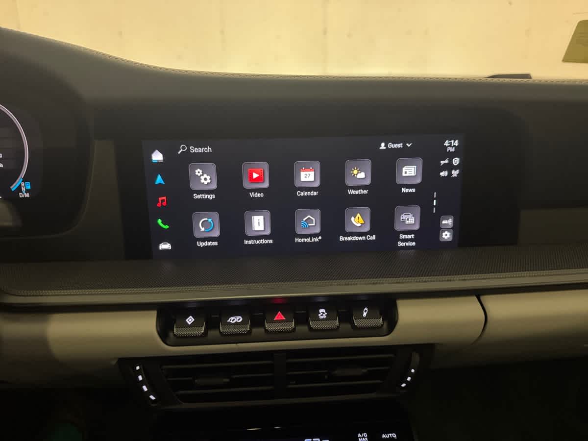 used 2025 Porsche 911 car, priced at $154,997