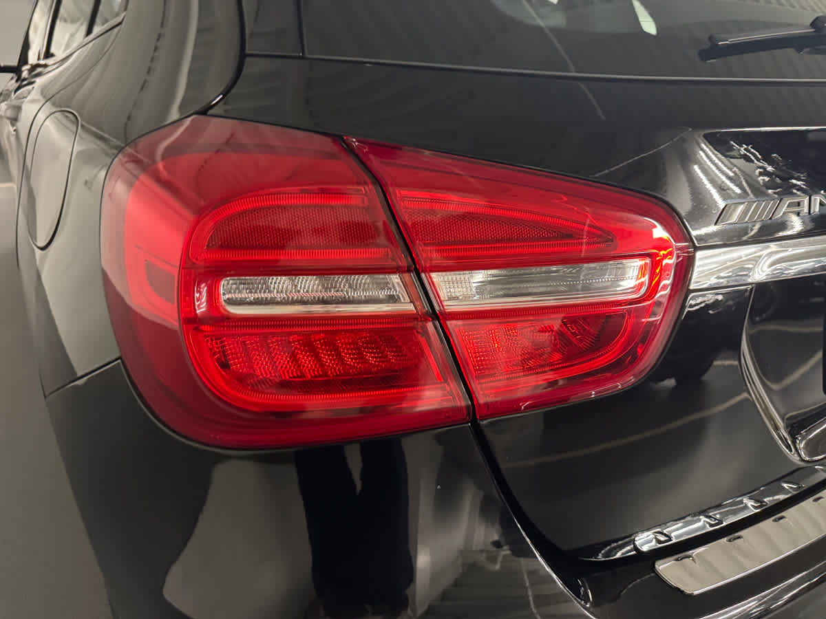 used 2016 Mercedes-Benz GLA car, priced at $25,497