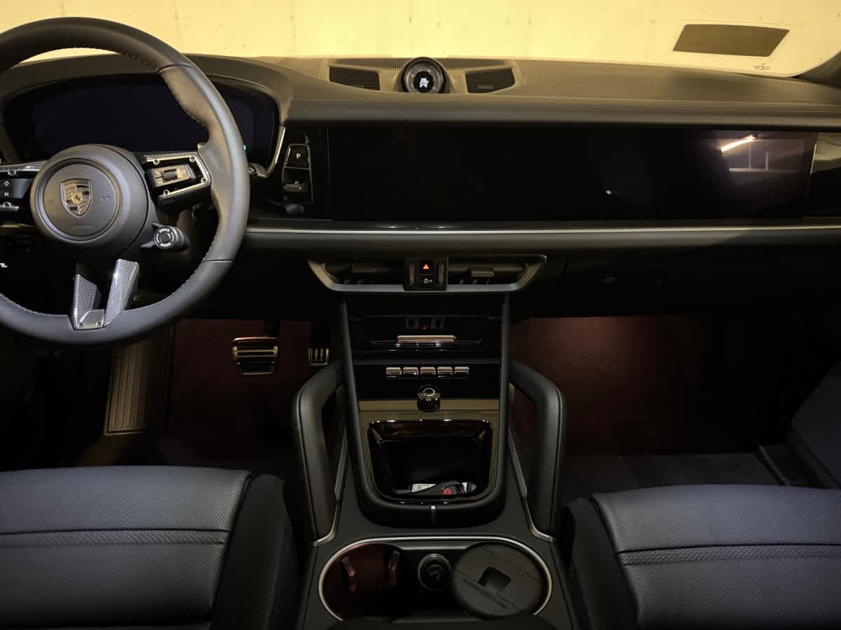 new 2026 Porsche Cayenne car