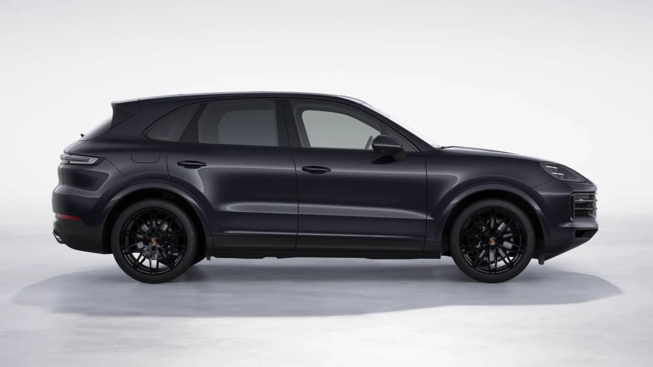 new 2026 Porsche Cayenne car