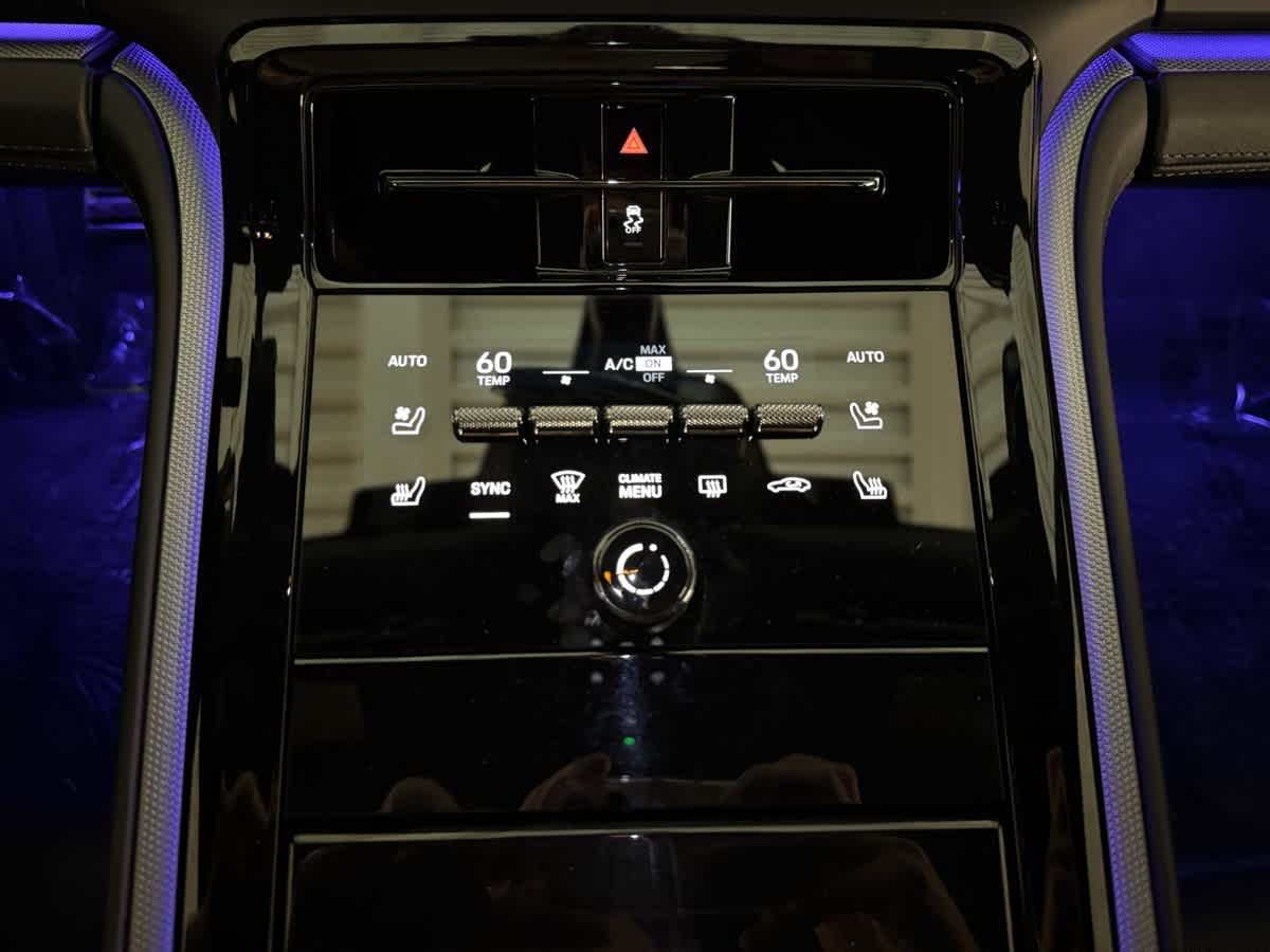 used 2025 Porsche Panamera car, priced at $104,998