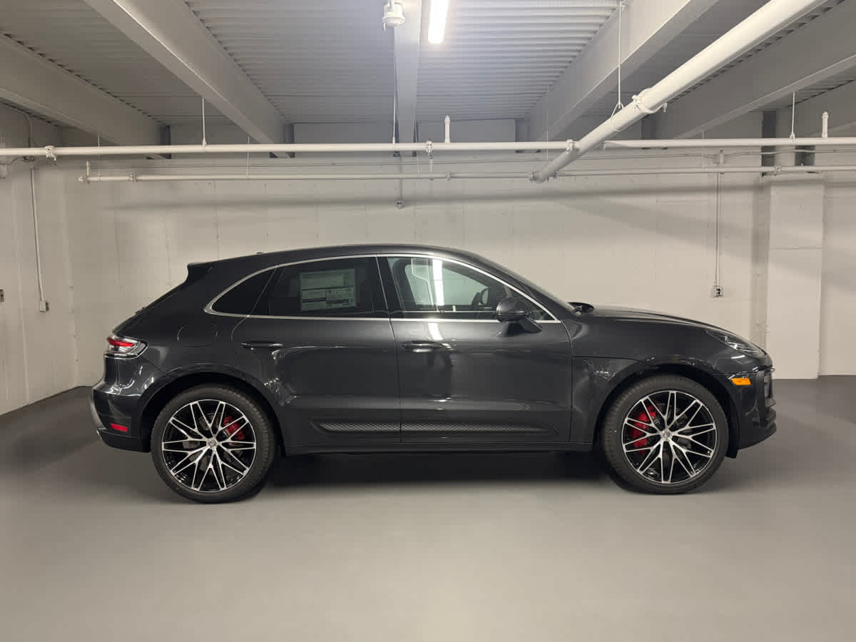 new 2026 Porsche Macan car