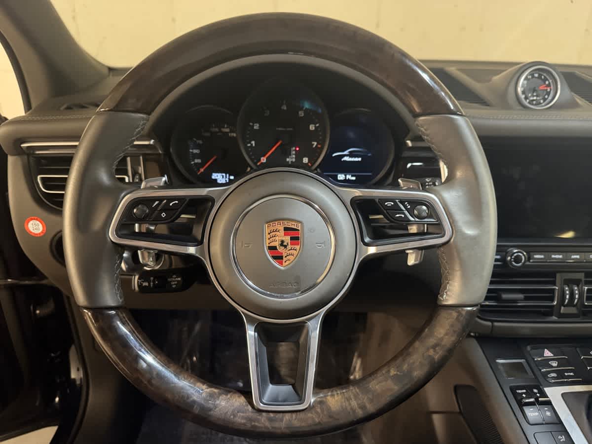 used 2020 Porsche Macan car, priced at $39,998