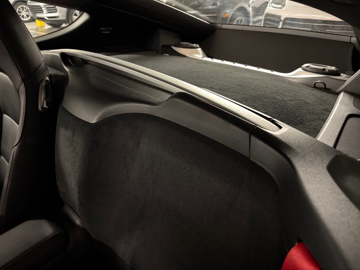 new 2025 Porsche 718 Cayman car