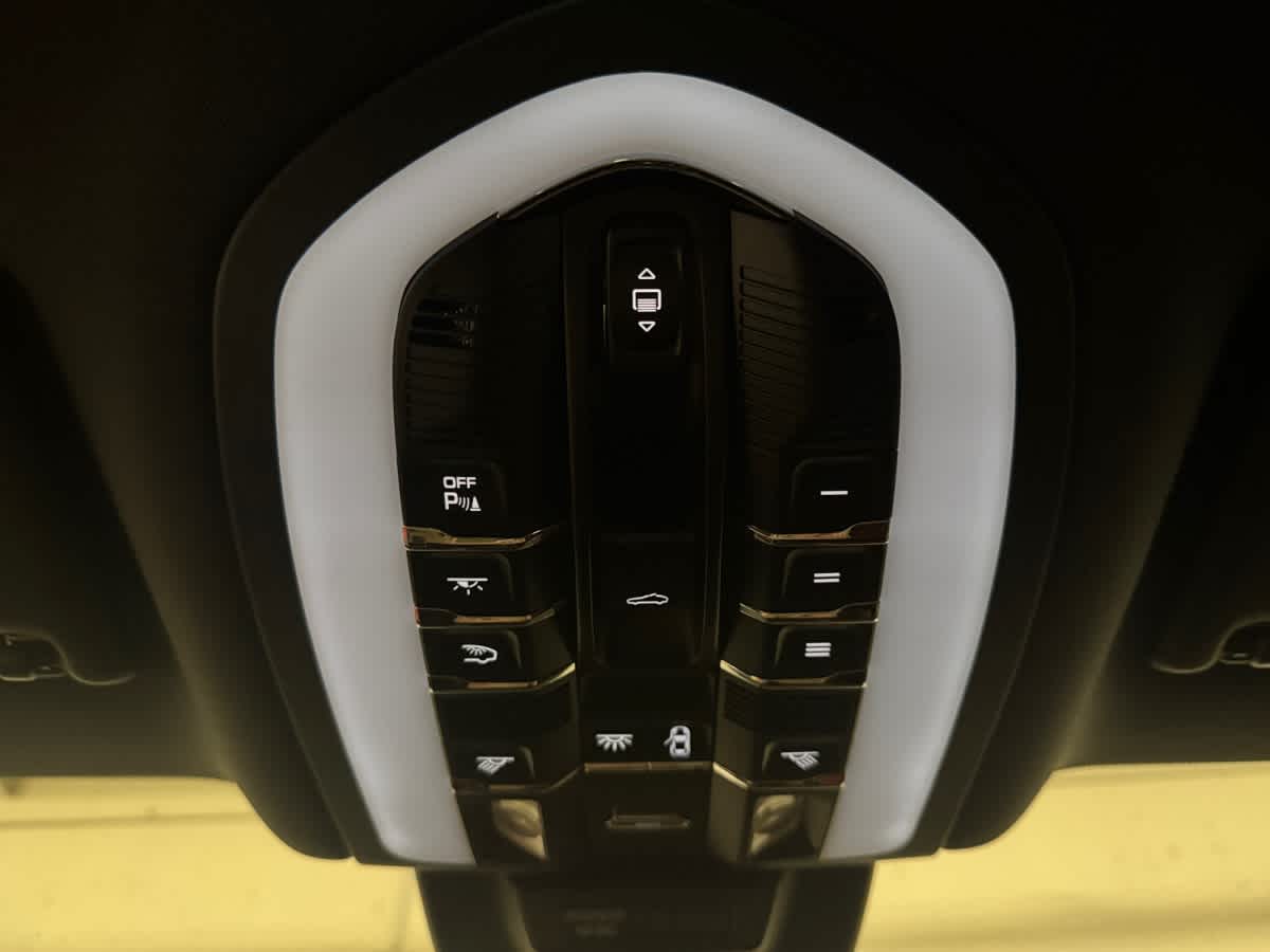 used 2023 Porsche Macan car, priced at $67,997