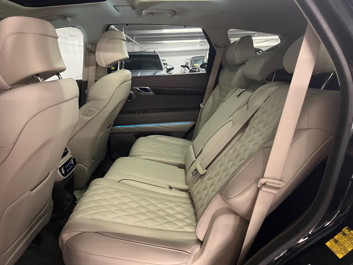 used 2022 Genesis GV80 car, priced at $41,997