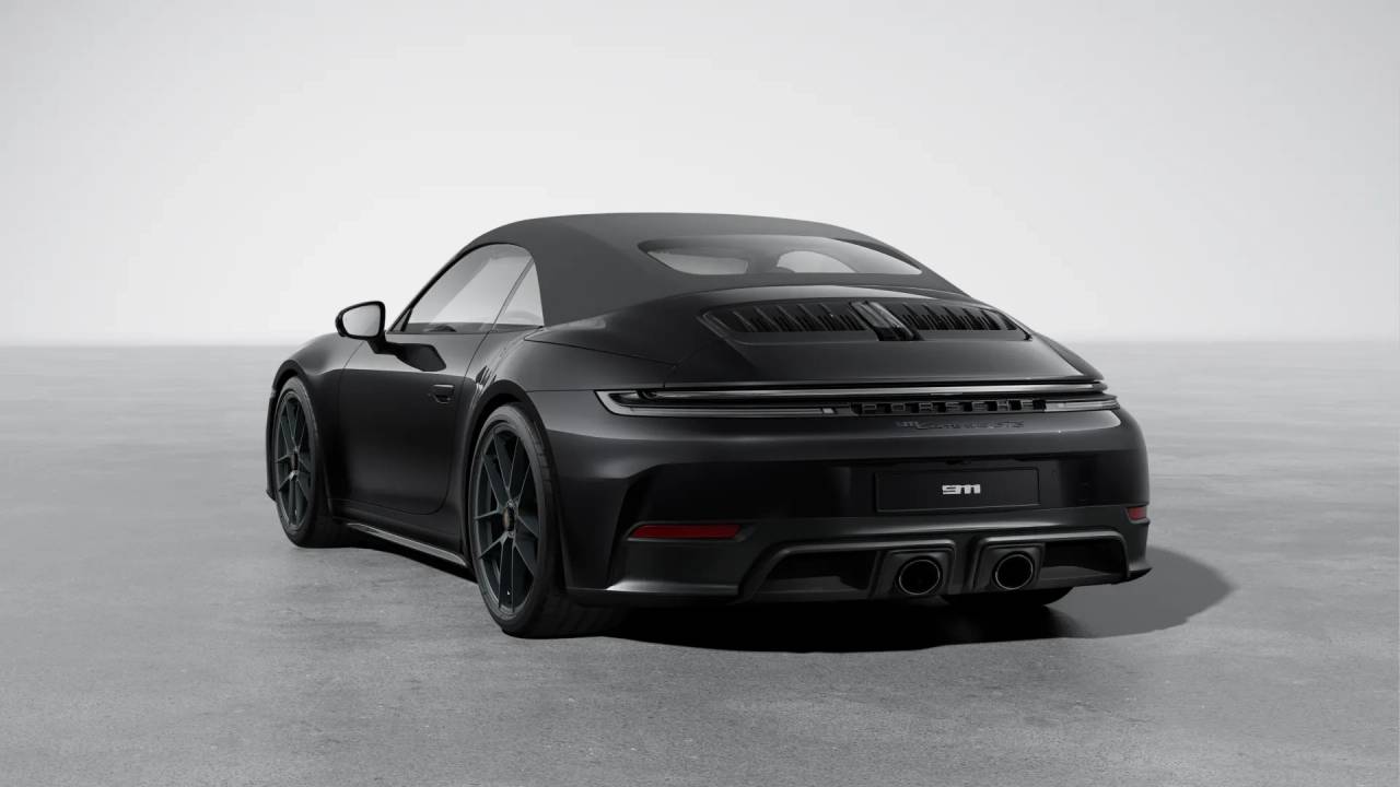 new 2026 Porsche 911 car