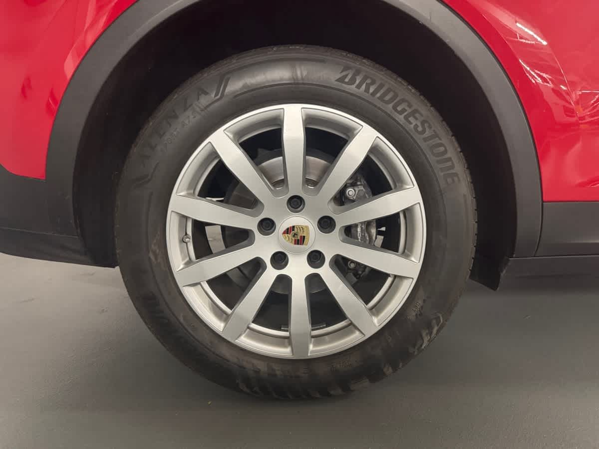 used 2023 Porsche Cayenne car, priced at $67,997