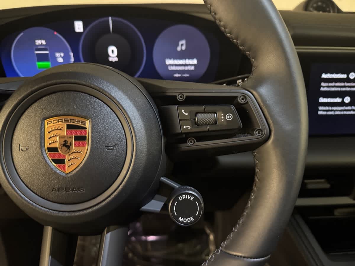 used 2024 Porsche Macan car, priced at $83,998