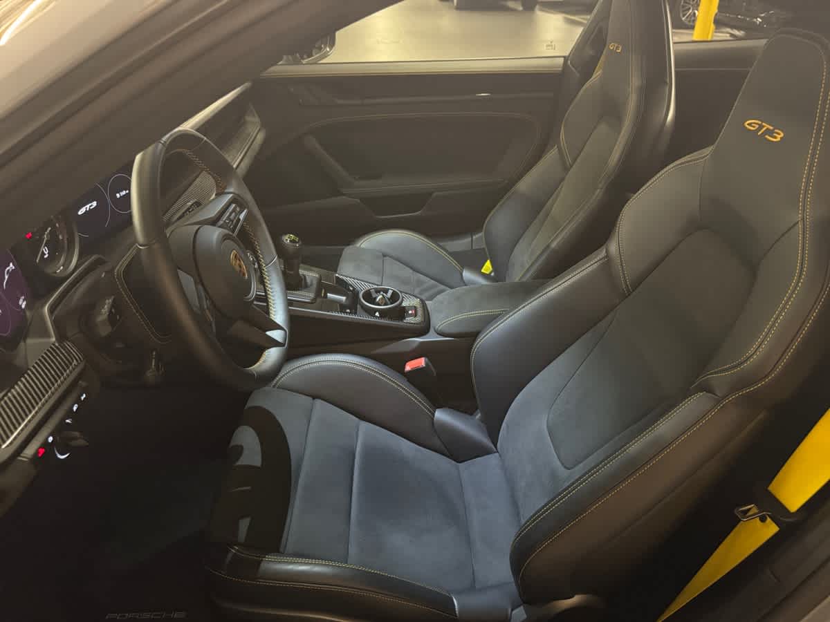 used 2023 Porsche 911 car, priced at $284,997