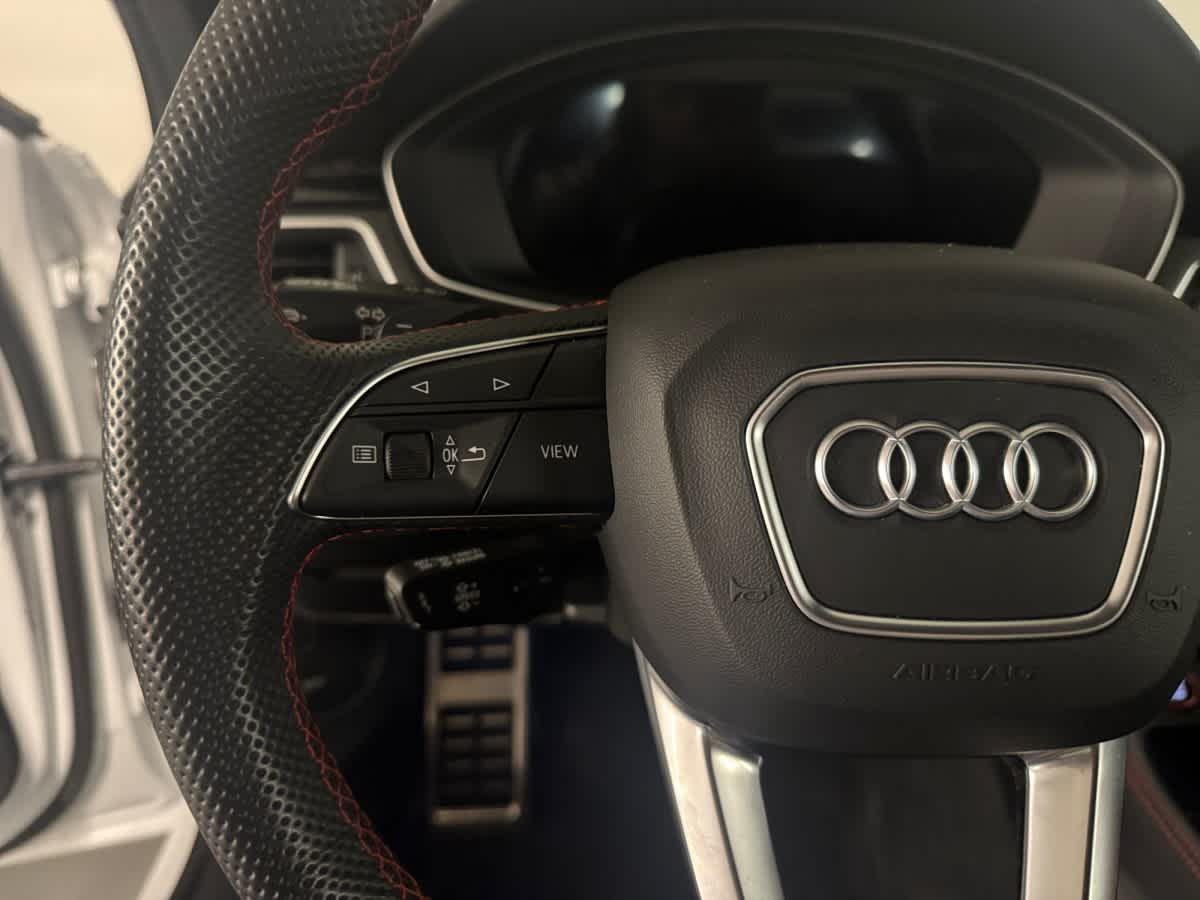 used 2024 Audi S4 car, priced at $49,997