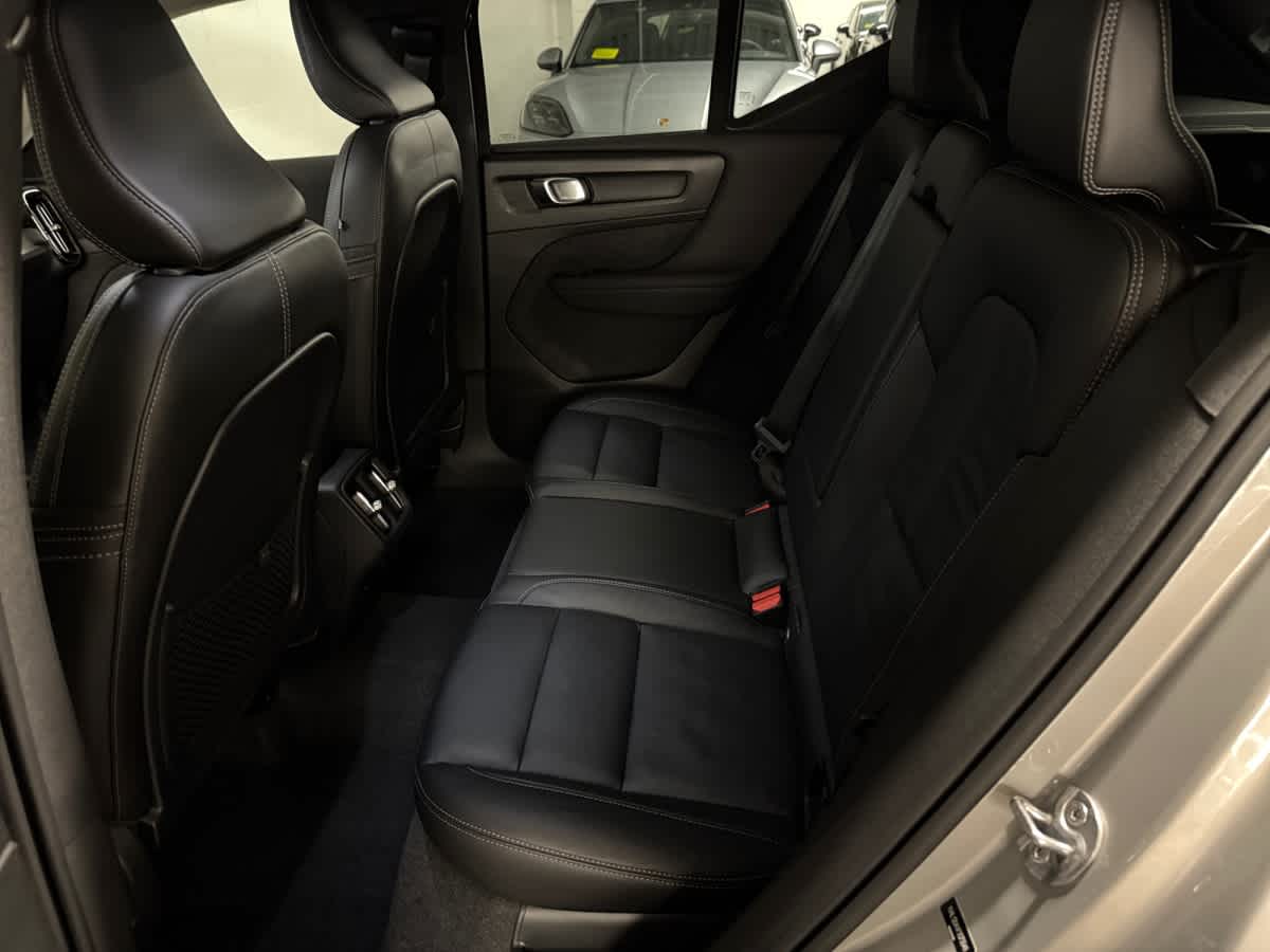 used 2023 Volvo XC40 car, priced at $33,997