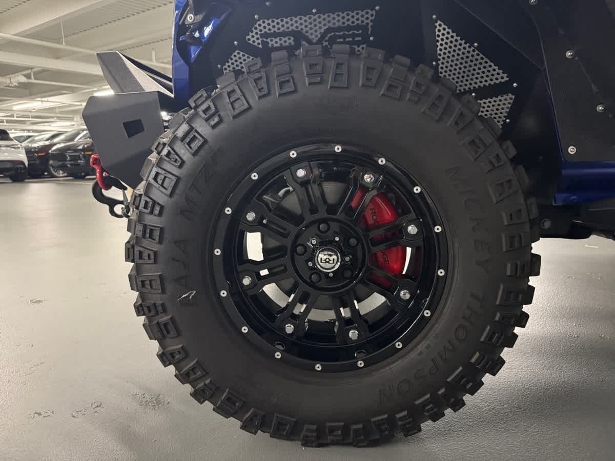 used 2019 Jeep Wrangler Unlimited car, priced at $34,997