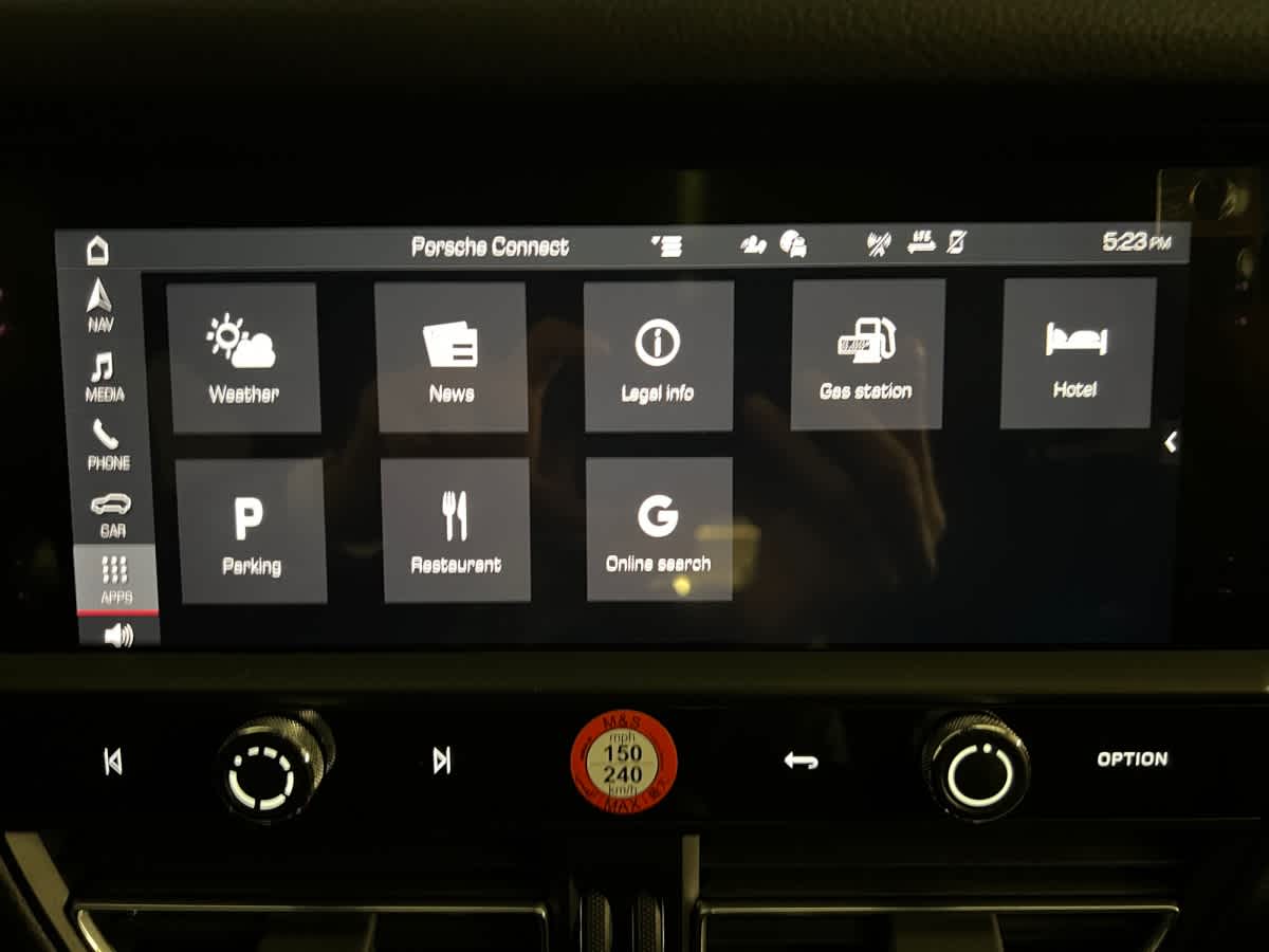 new 2026 Porsche Macan car