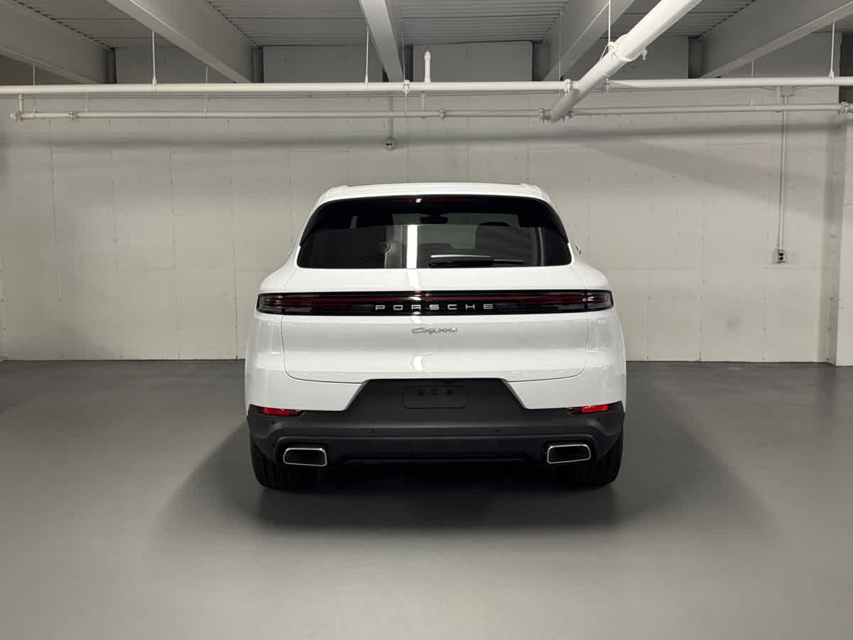 new 2026 Porsche Cayenne car