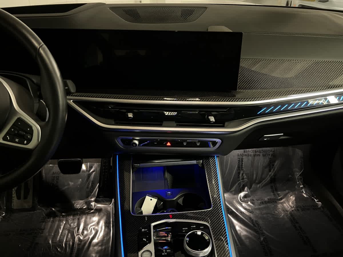 used 2024 BMW X5 car, priced at $79,997