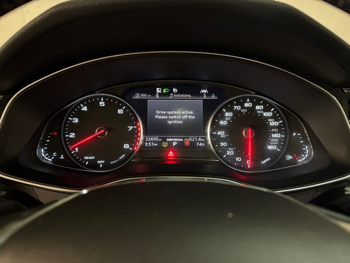 used 2019 Audi A6 car, priced at $30,497