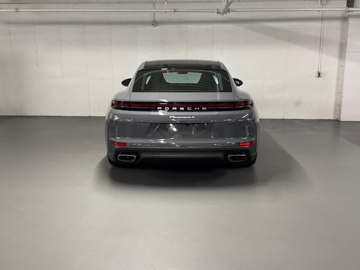 new 2025 Porsche Panamera car