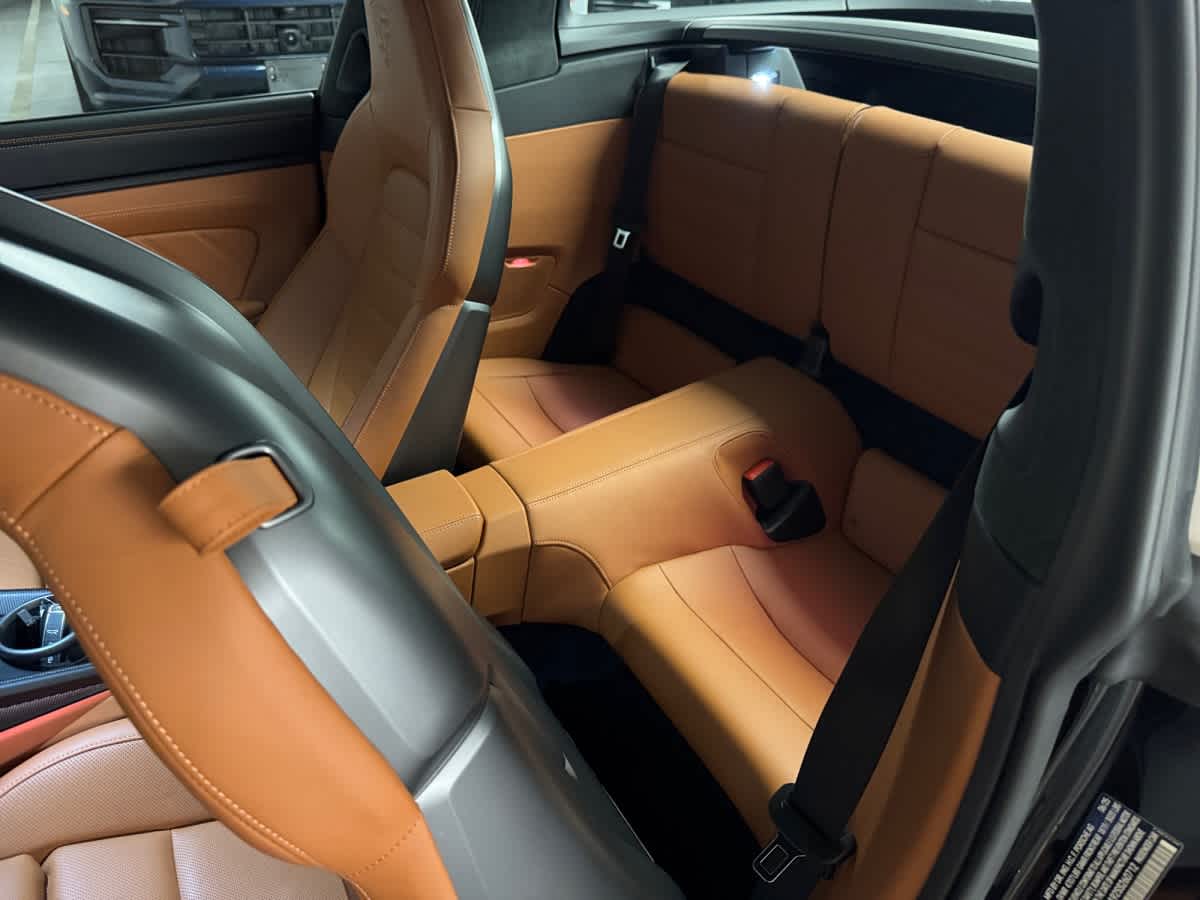 used 2025 Porsche 911 car, priced at $259,997