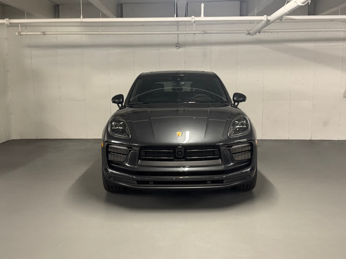 new 2026 Porsche Macan car