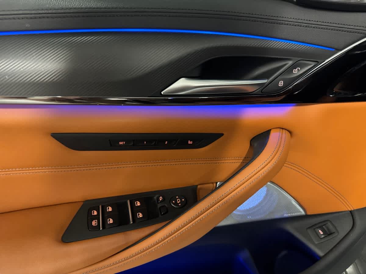 used 2020 BMW M5 car, priced at $74,997