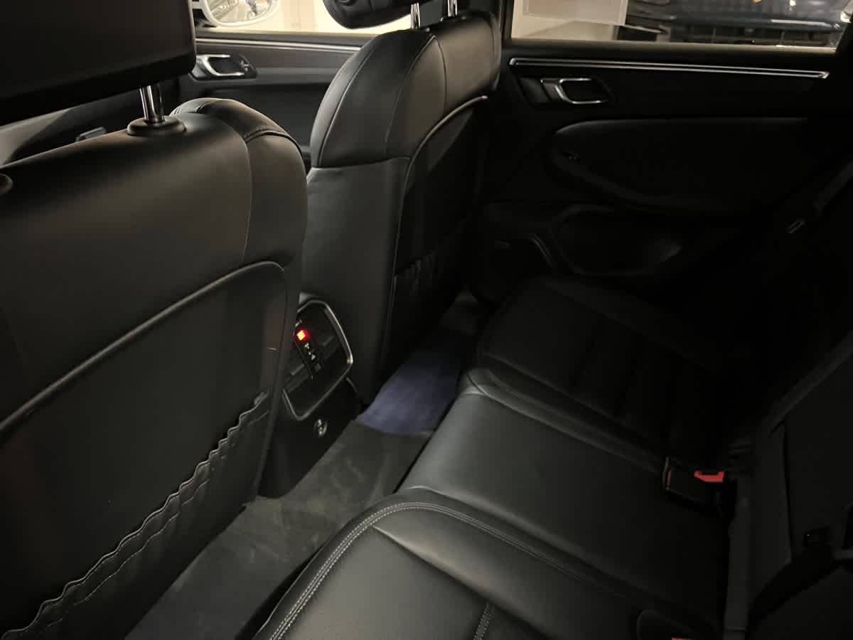 used 2024 Porsche Macan car, priced at $86,997