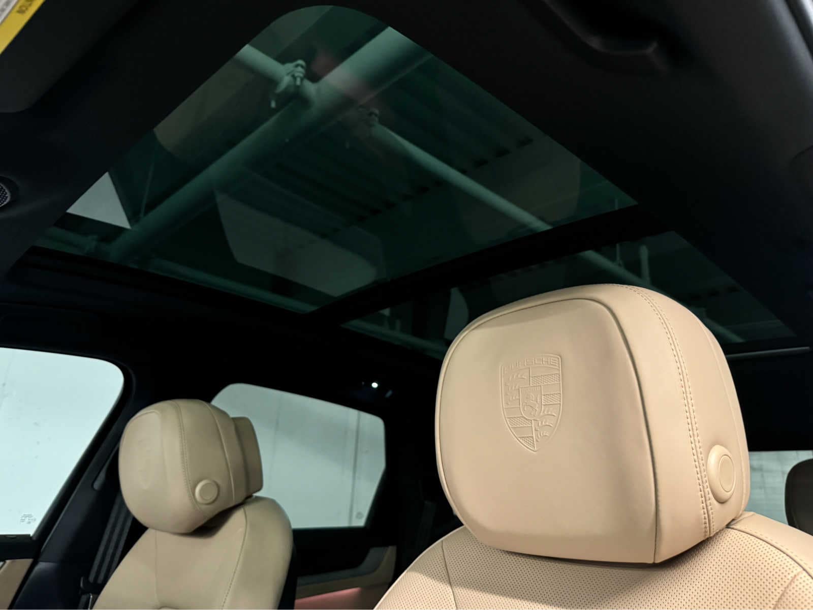 used 2025 Porsche Cayenne car, priced at $89,998