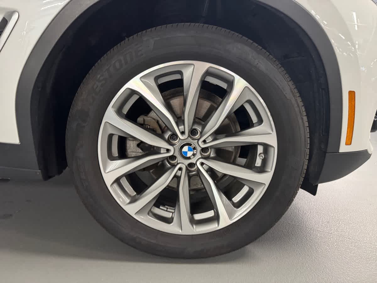 used 2019 BMW X3 car, priced at $24,998