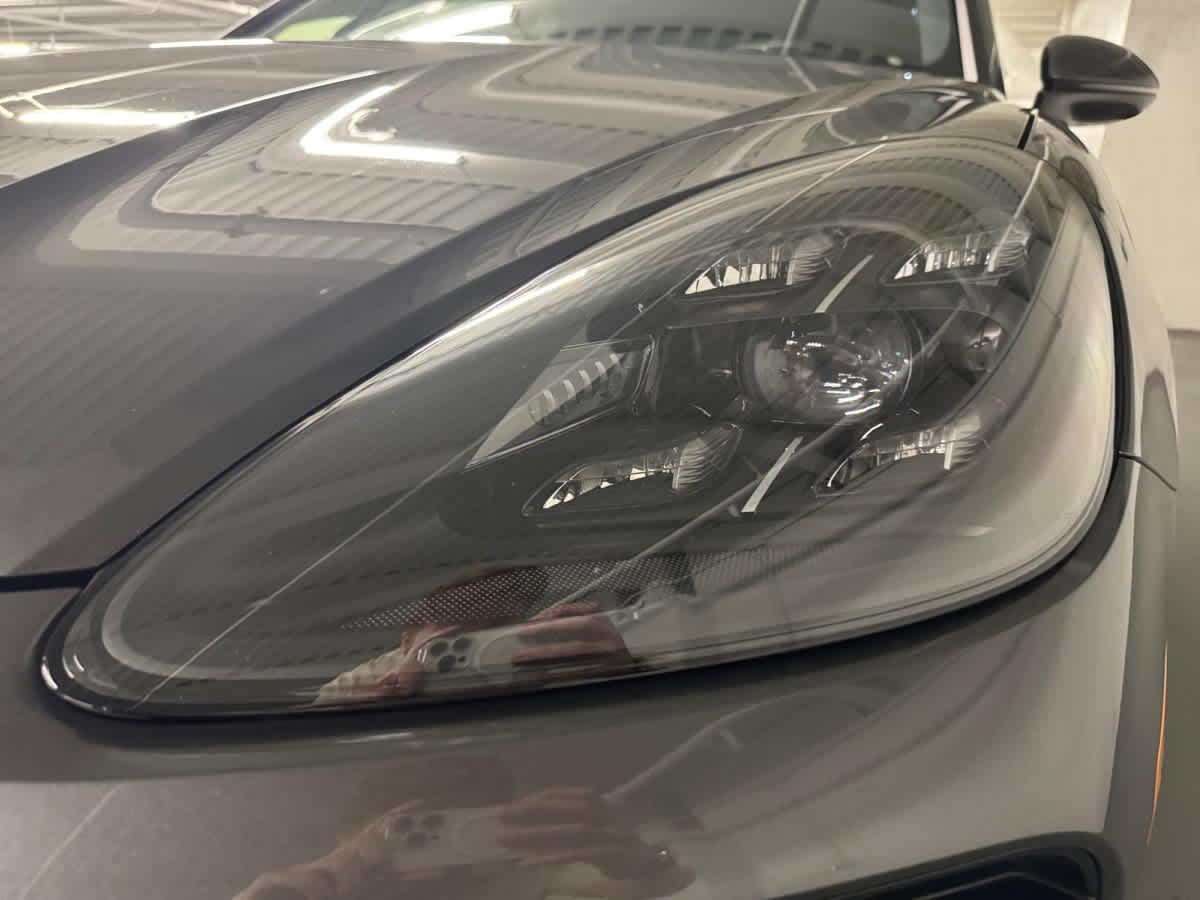 used 2021 Porsche Cayenne car, priced at $74,997