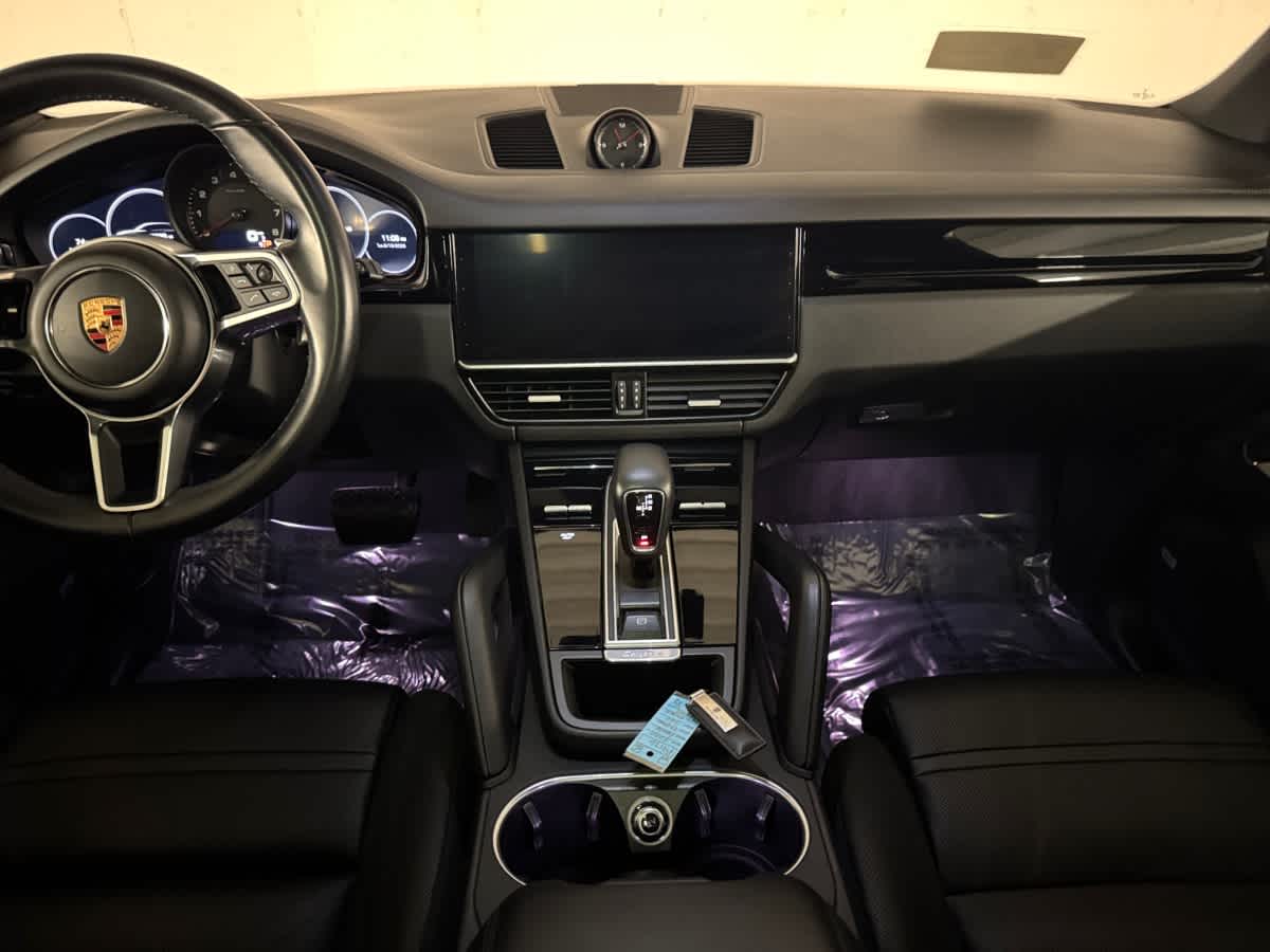 used 2020 Porsche Cayenne car, priced at $44,998