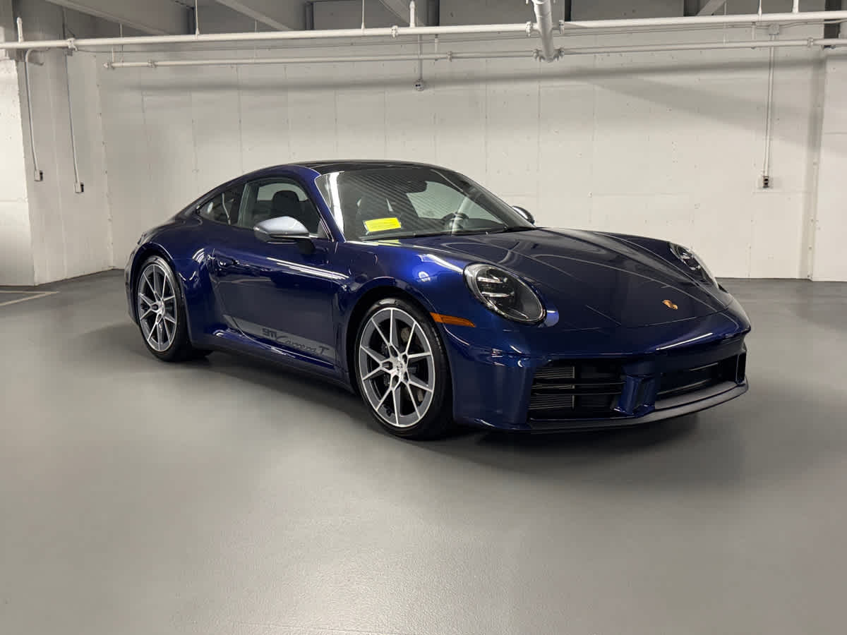 new 2025 Porsche 911 car
