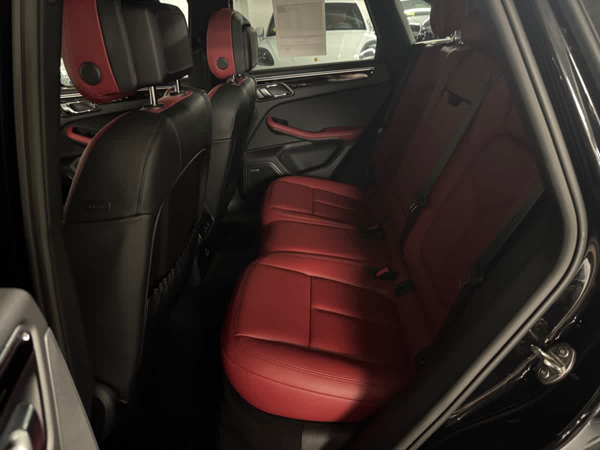 used 2025 Porsche Macan car, priced at $69,998