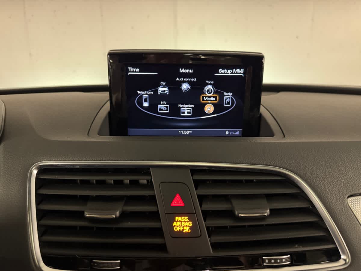 used 2018 Audi Q3 car, priced at $15,998