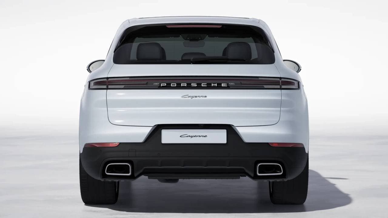 new 2026 Porsche Cayenne E-Hybrid car