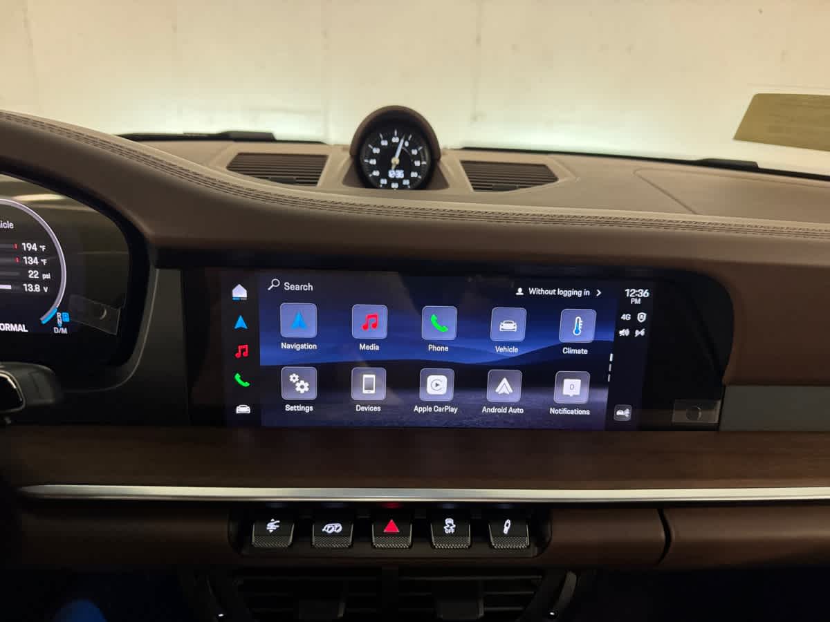 new 2026 Porsche 911 car