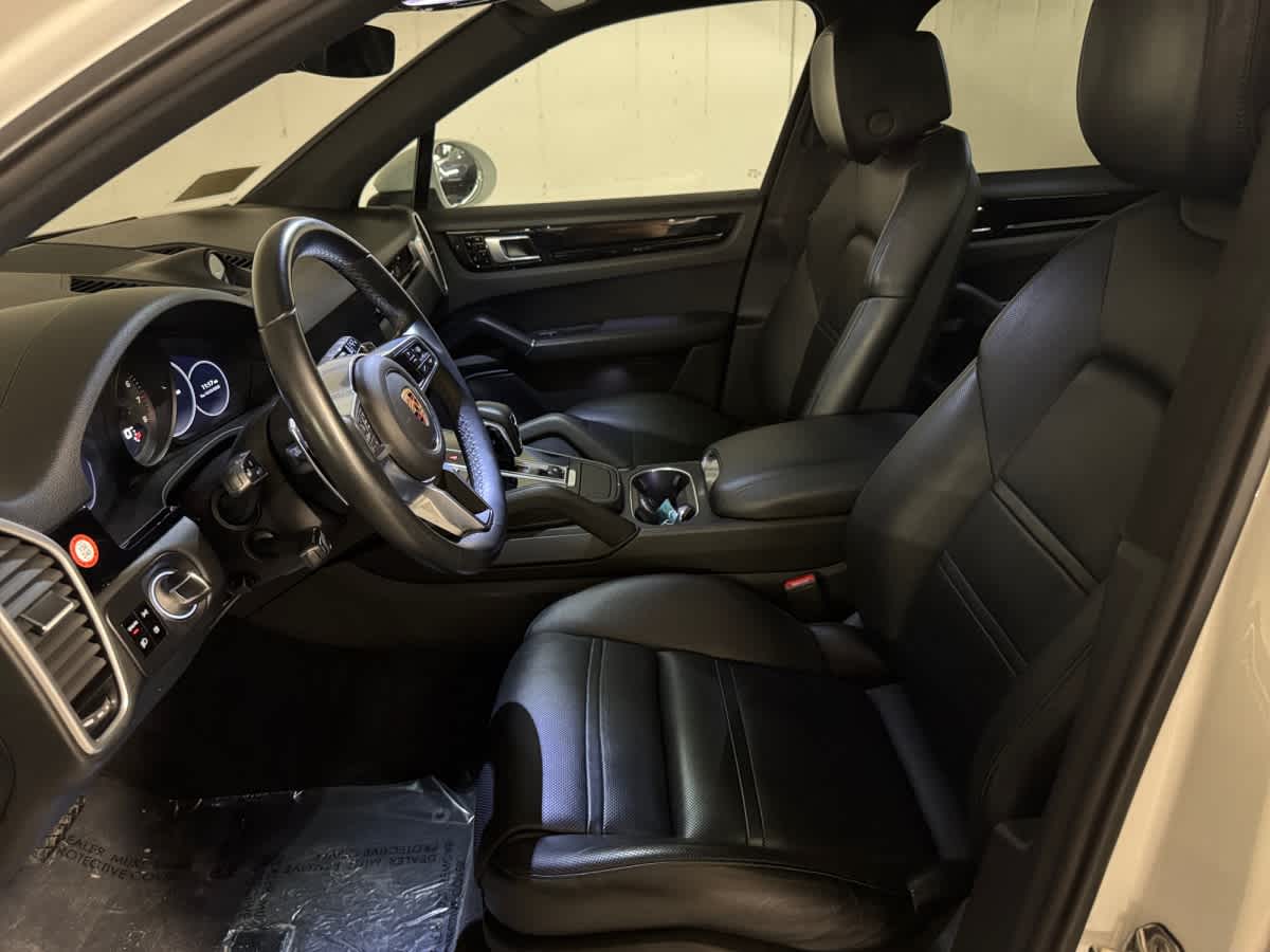 used 2019 Porsche Cayenne car, priced at $33,997