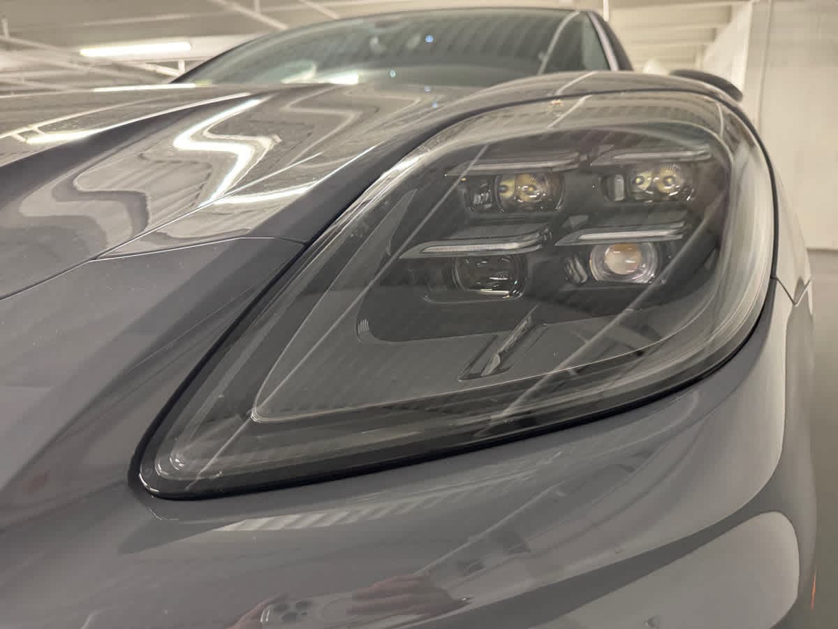 used 2025 Porsche Panamera car, priced at $104,998