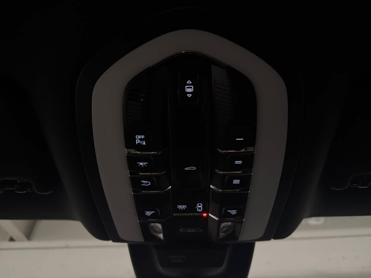 used 2025 Porsche Macan car, priced at $62,998