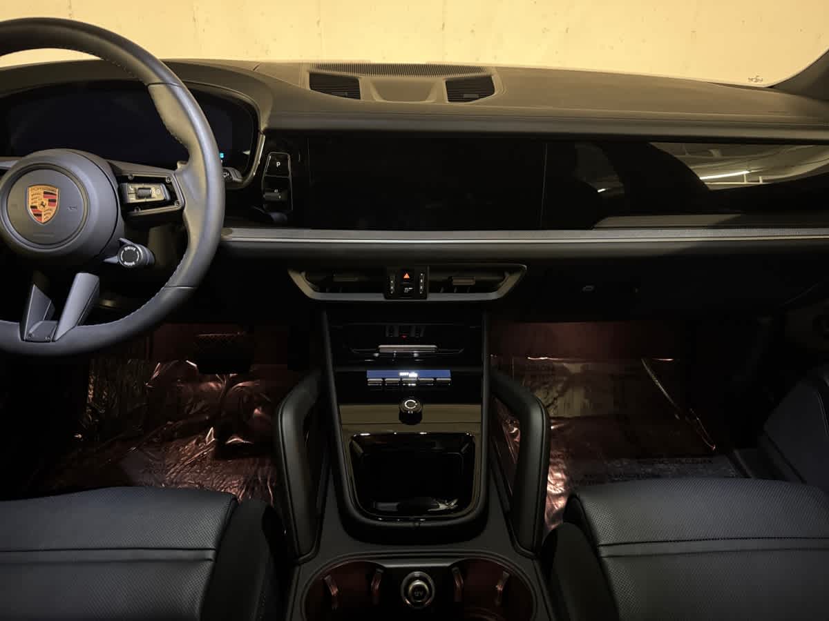 used 2025 Porsche Cayenne car, priced at $84,997