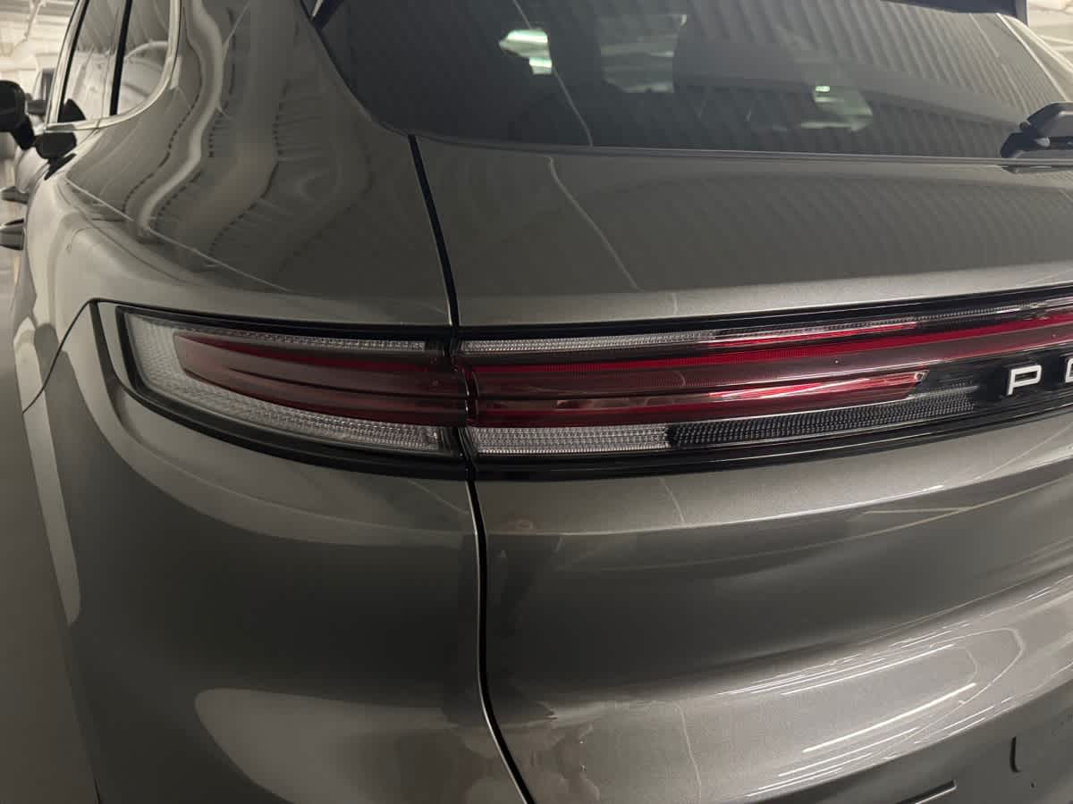 used 2024 Porsche Cayenne car, priced at $84,998