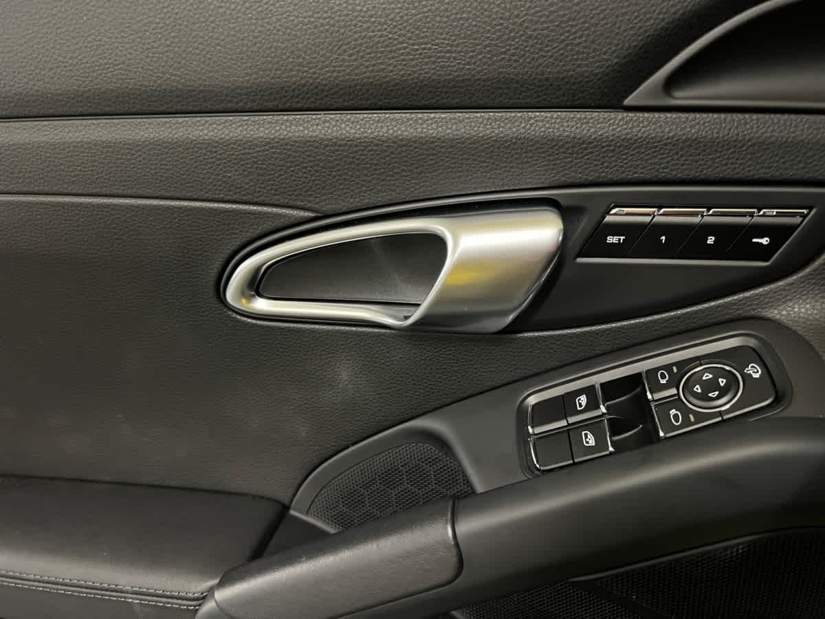 used 2023 Porsche 718 Cayman car, priced at $86,997