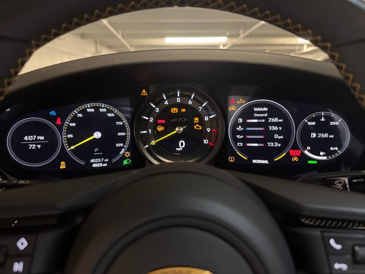 used 2023 Porsche 911 car, priced at $284,997