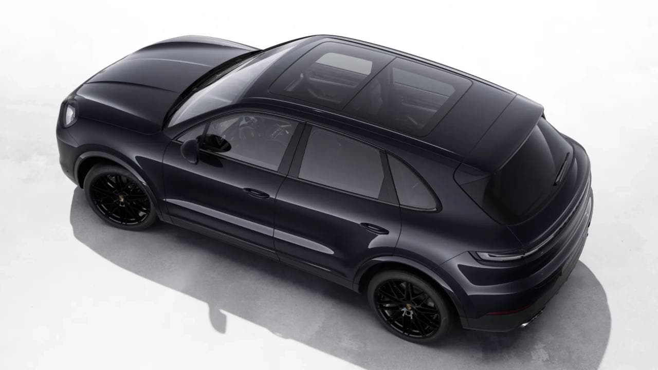 new 2026 Porsche Cayenne car
