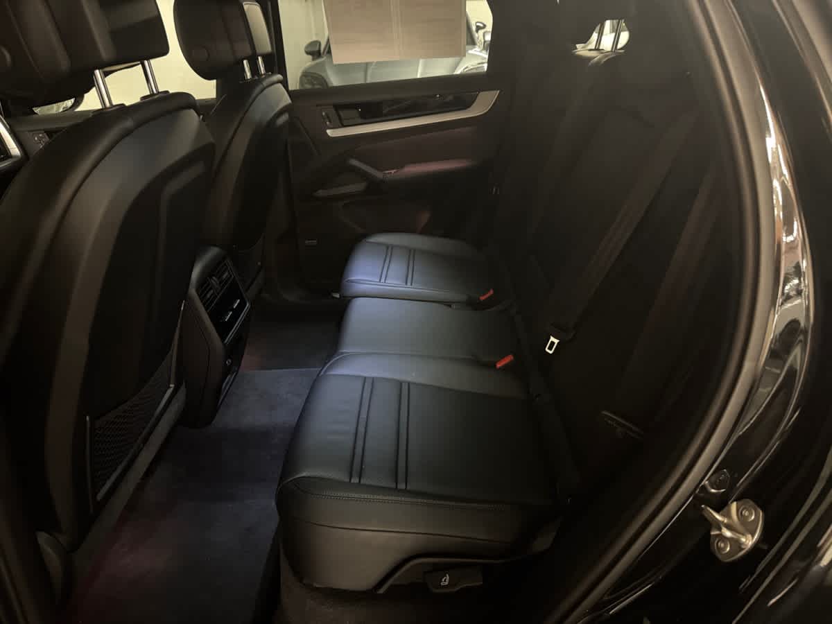 used 2024 Porsche Cayenne car, priced at $92,997